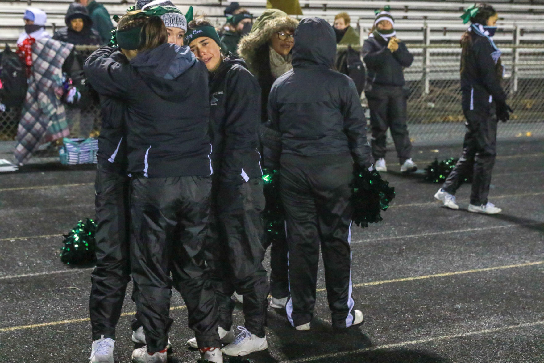 Gallery: Class 2A regional final - Whiting at Bremen